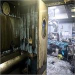 جزئیات بیمه و دیه حادثه‌ دیدگان کلینیک سینا