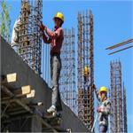 کرونا به معیشت ۴۰ درصد کارگران ساختمانی آسیب زده است/ کارگران بیشتری مشمول بیمه شوند